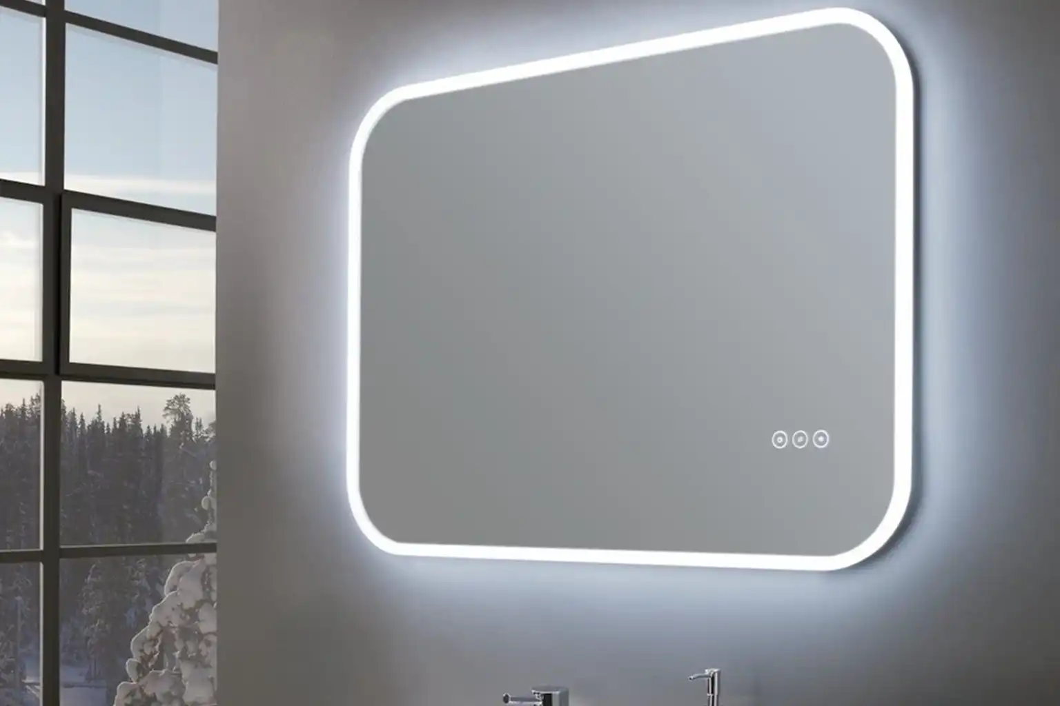 کلید لمسی آینه و سنسور حرکتی: مقایسه و بررسی