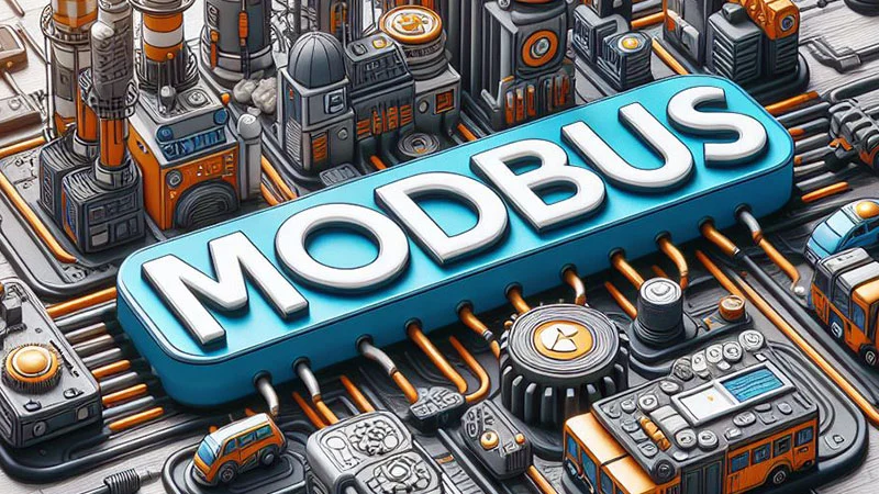مبدل‌های Modbus به شبکه