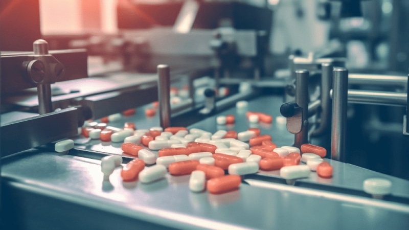 اتوماسیون نگهداری دوره‌ای در صنایع دارویی | کاهش توقف و انطباق با GMP