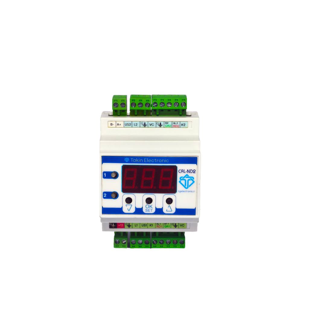 اینترلاک دو درب CRL-ND2