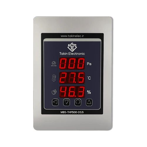 سنسور اختلاف فشارمدل MBS-THP500-Ds3i