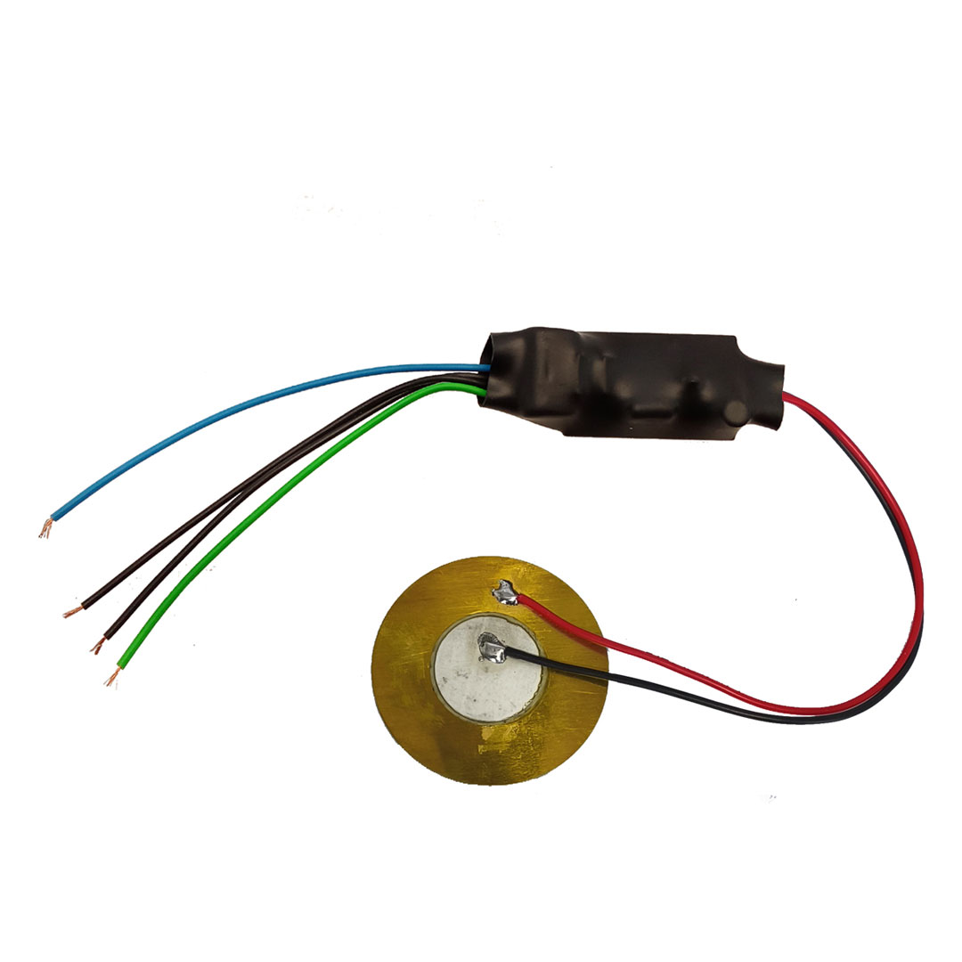 سنسور ضربه ای 220 ولت