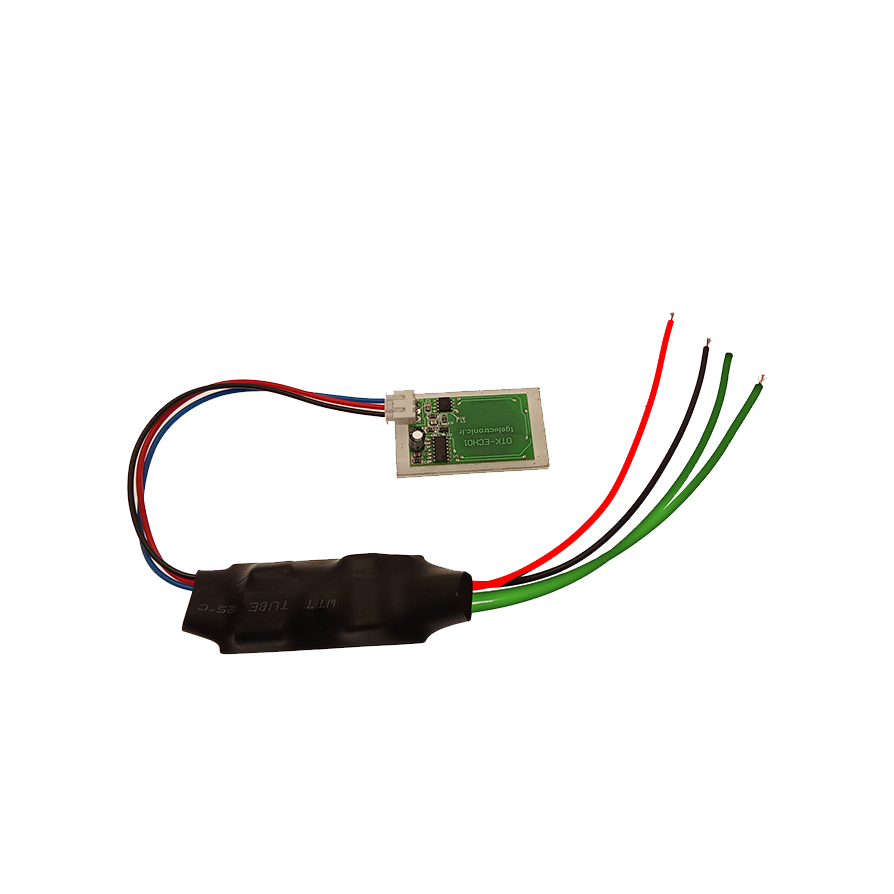 کلید لمسی تک کانال DC (220 ولت)