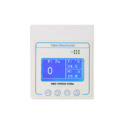 سنسور اختلاف فشارمدل MBS-THP500-D128e