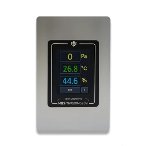 سنسور اختلاف فشارمدل MBS-THP500-D28vi