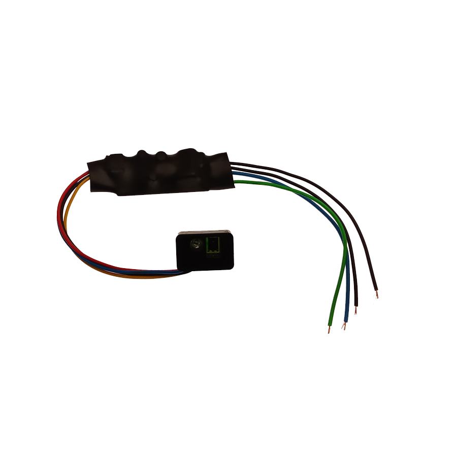 سنسور حرکتی  تک کانال(چشمی IR)