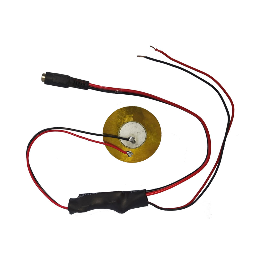 سنسور ضربه ای 12 ولت