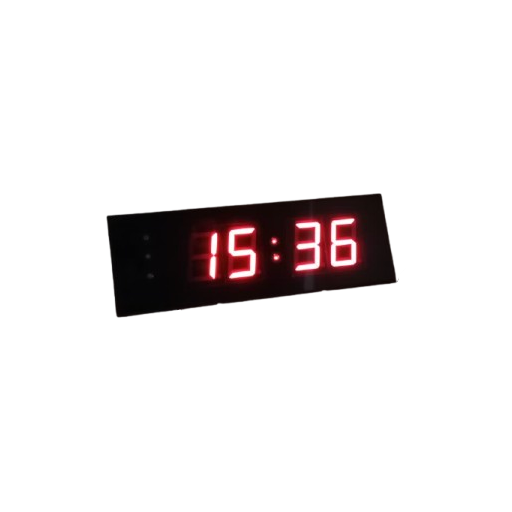 ساعت کلین روم