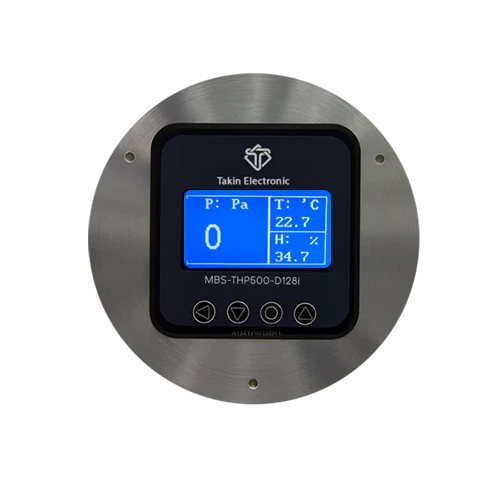 سنسور اختلاف فشارمدل MBS-THP500-D128i